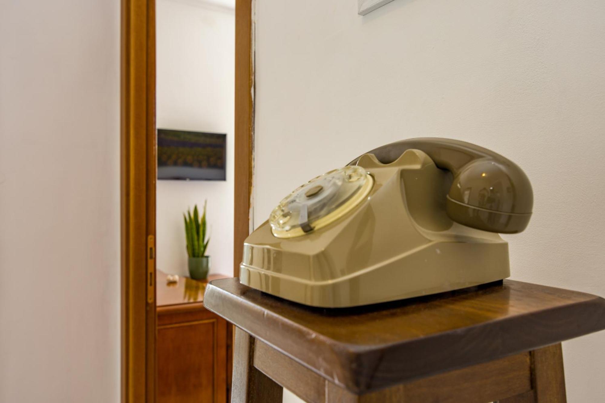 Apartmán Mirti Classic Plaza Netflix Wi-Fi And Relax In Roma Exteriér fotografie