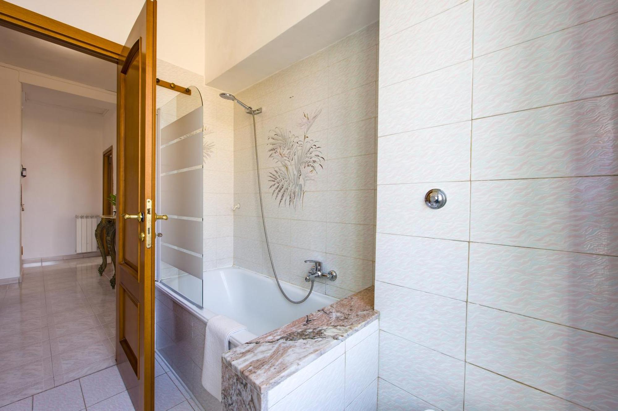 Apartmán Mirti Classic Plaza Netflix Wi-Fi And Relax In Roma Exteriér fotografie