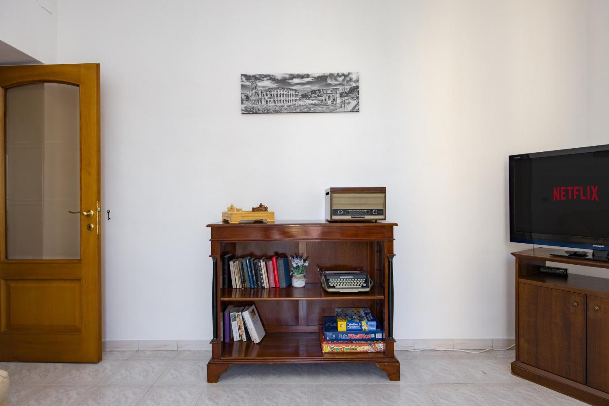 Apartmán Mirti Classic Plaza Netflix Wi-Fi And Relax In Roma Exteriér fotografie