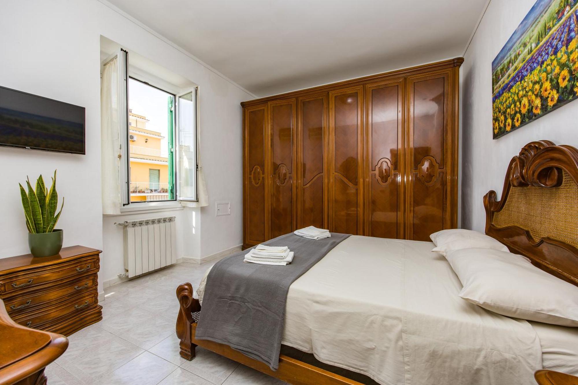 Apartmán Mirti Classic Plaza Netflix Wi-Fi And Relax In Roma Exteriér fotografie