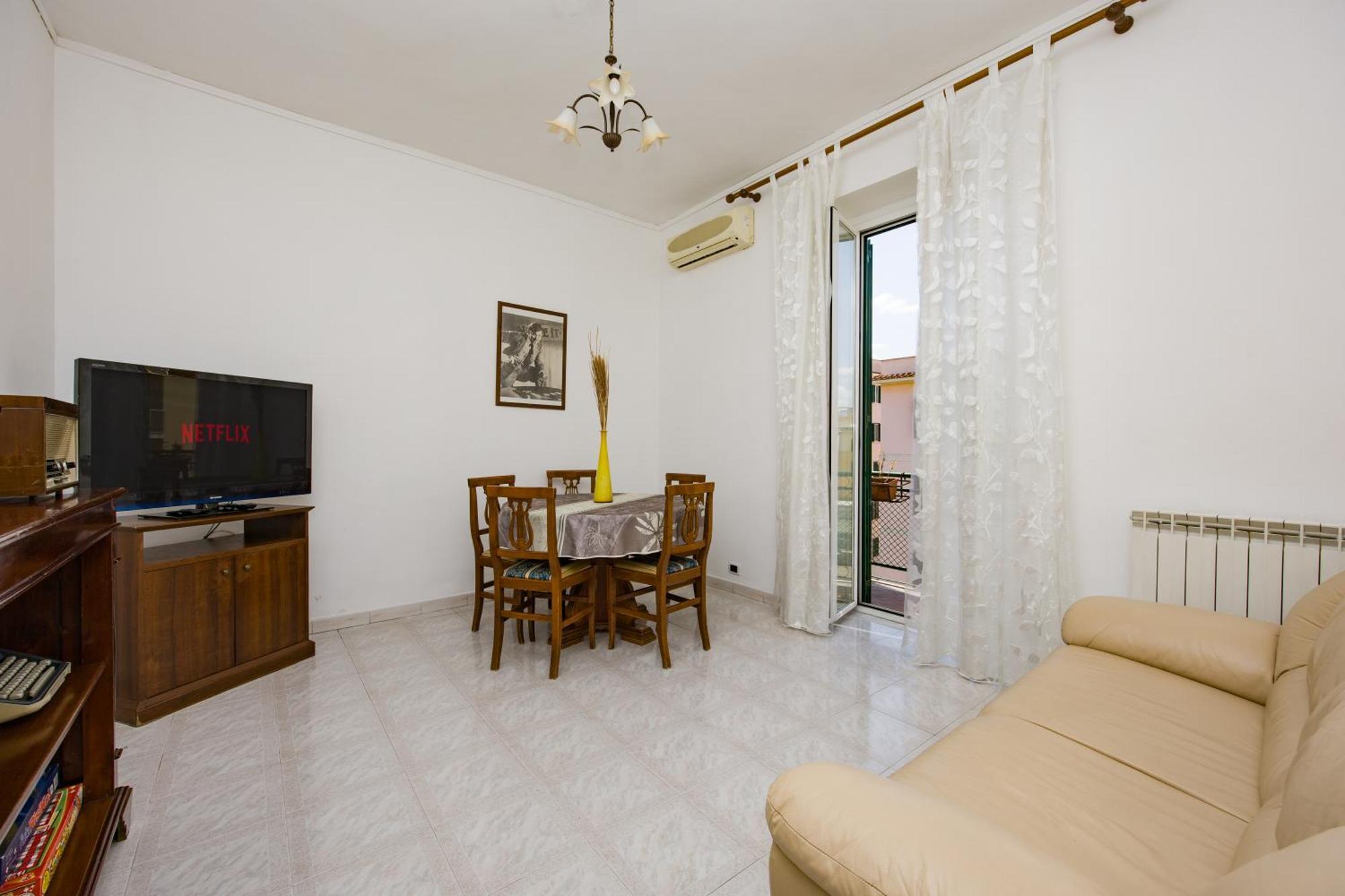 Apartmán Mirti Classic Plaza Netflix Wi-Fi And Relax In Roma Exteriér fotografie