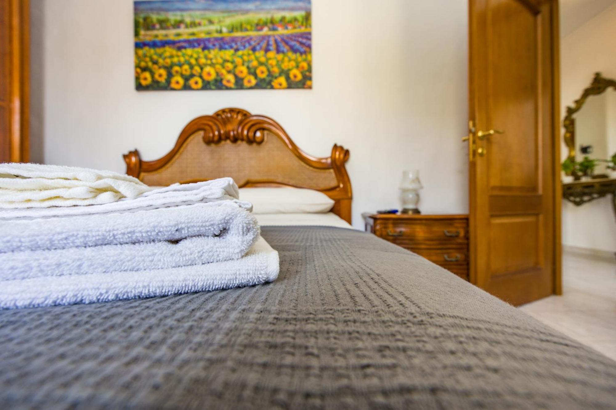 Apartmán Mirti Classic Plaza Netflix Wi-Fi And Relax In Roma Exteriér fotografie