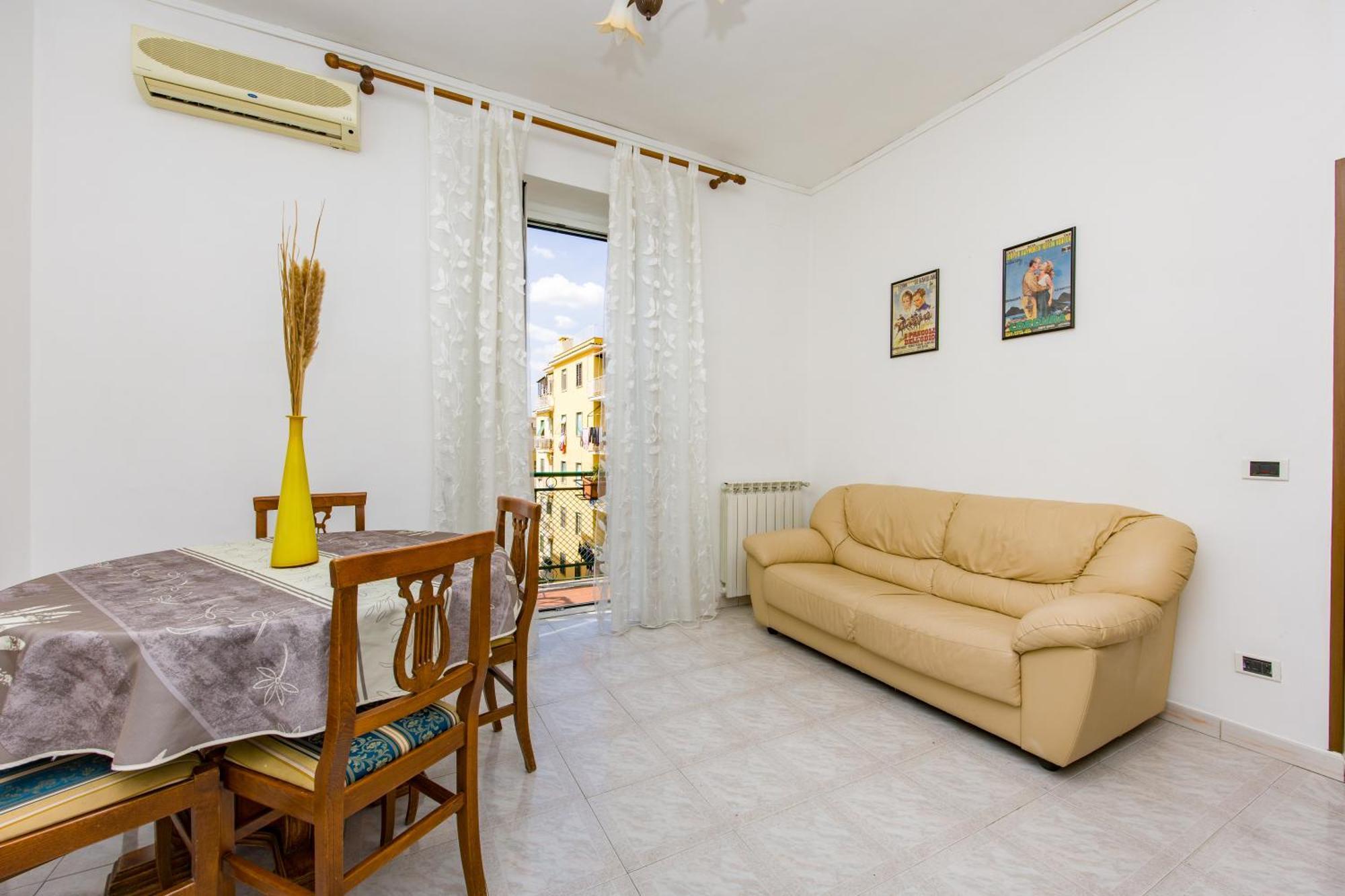 Apartmán Mirti Classic Plaza Netflix Wi-Fi And Relax In Roma Exteriér fotografie