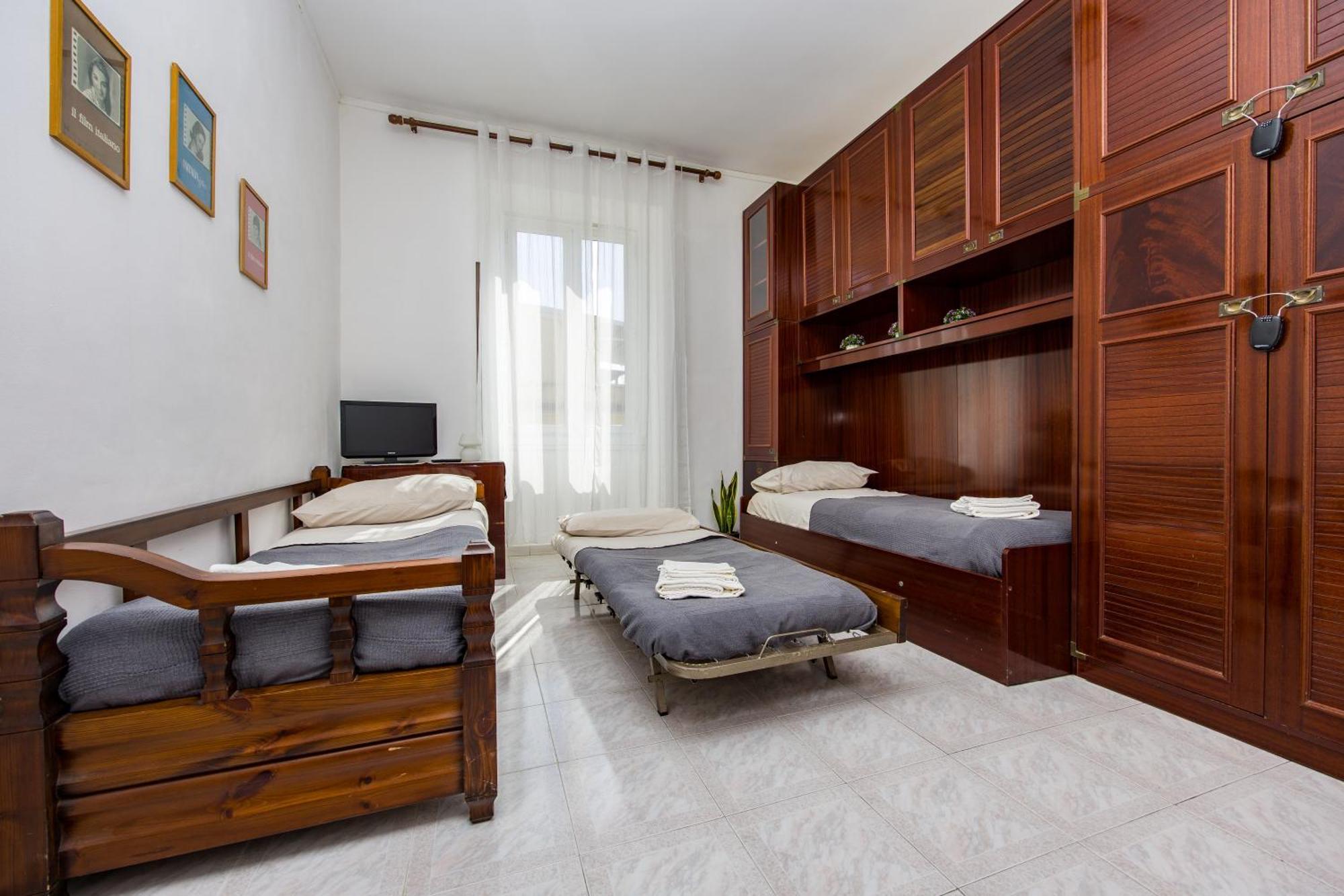 Apartmán Mirti Classic Plaza Netflix Wi-Fi And Relax In Roma Exteriér fotografie