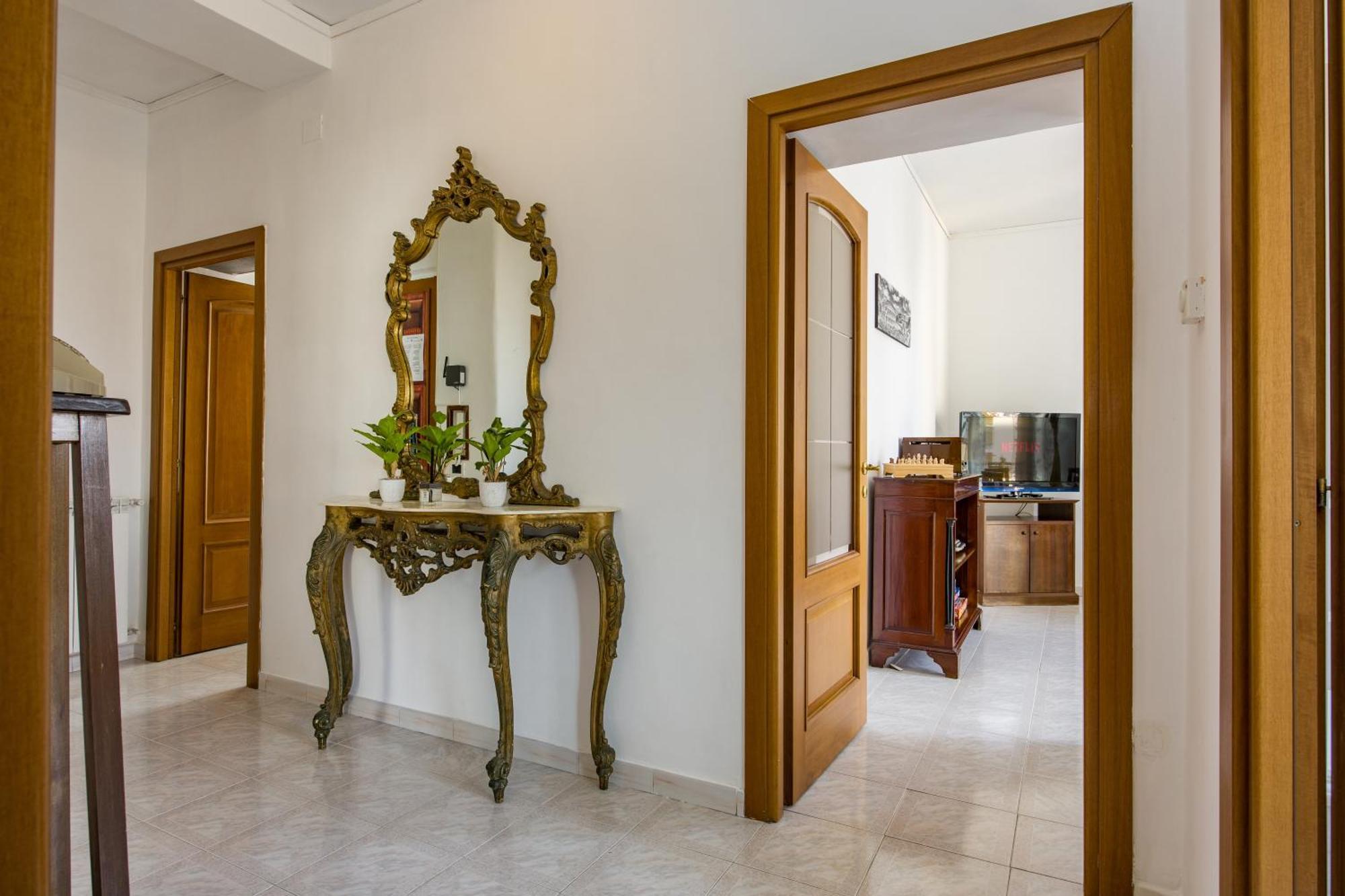 Apartmán Mirti Classic Plaza Netflix Wi-Fi And Relax In Roma Exteriér fotografie