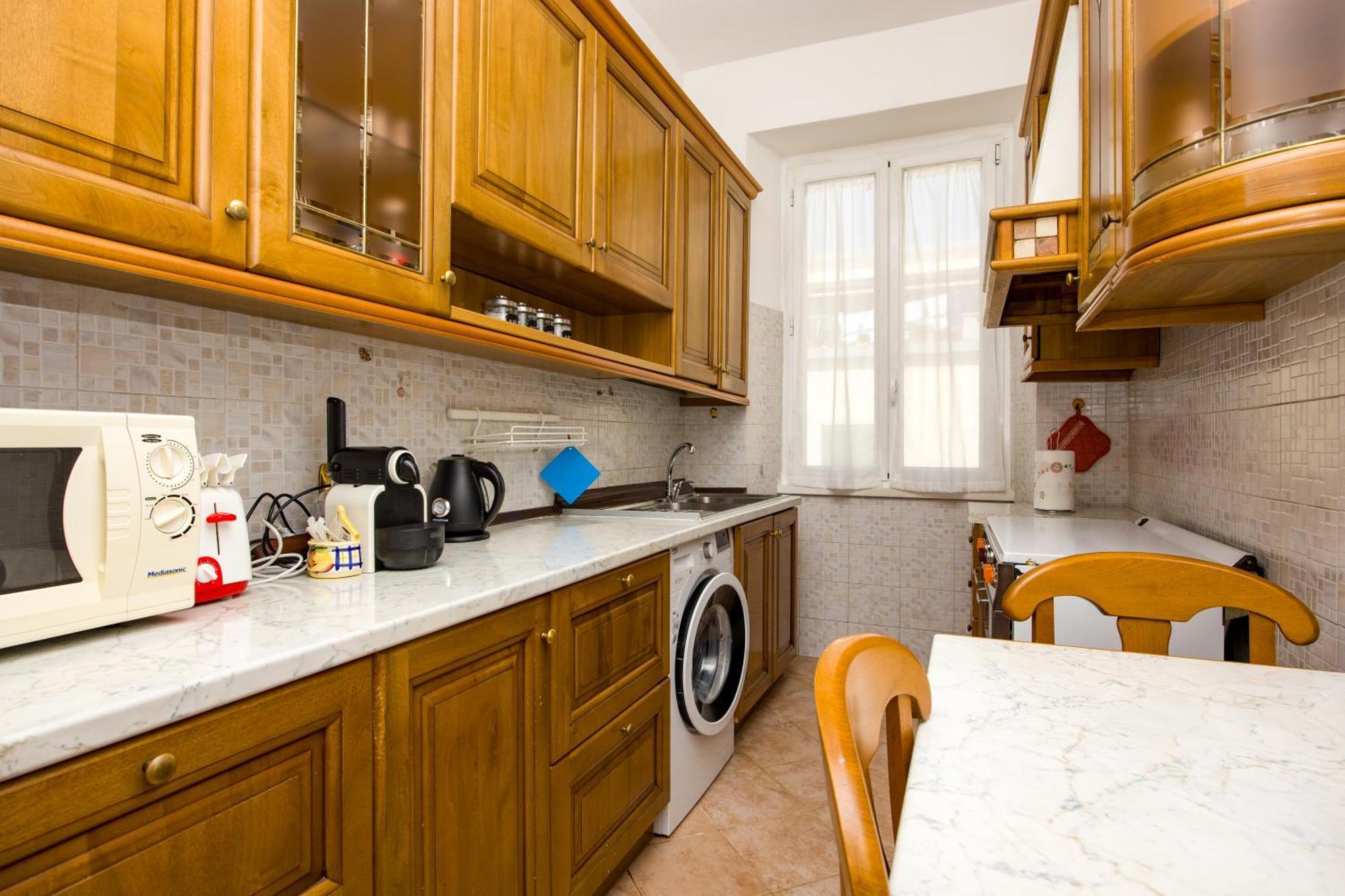 Apartmán Mirti Classic Plaza Netflix Wi-Fi And Relax In Roma Exteriér fotografie